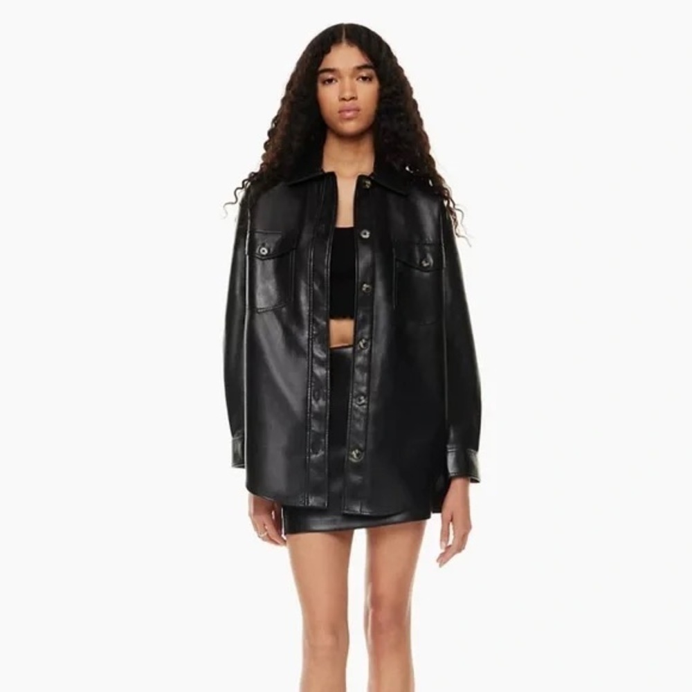 Aritzia Wilfred The Ganna™ Shirt Jacket